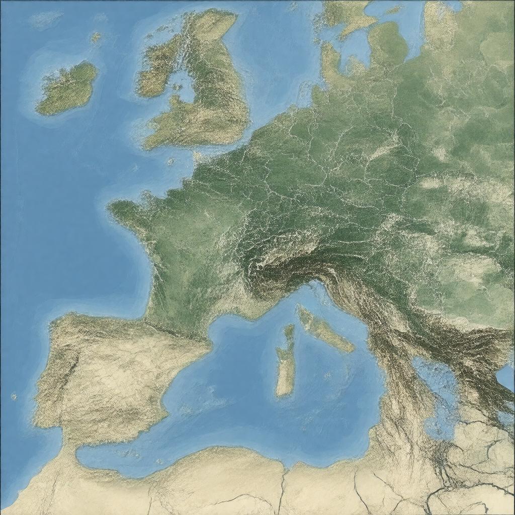 Balkan Peninsula